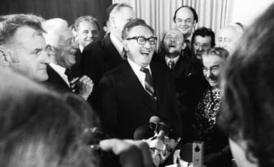 What Kissinger Really Thought