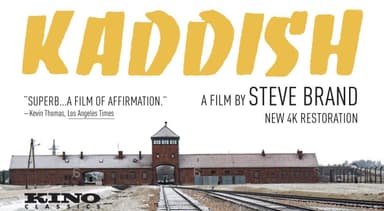 Watch Yossi Klein Halevi Discuss His Movie “Kaddish”