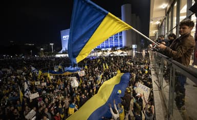 Israel’s Ukraine Problem, and America’s