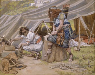 Why the Bible Uses the Word “And” So Much