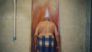 Stranger and Neighbor at the Schvitz in London