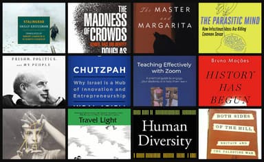 The Best Books of 2020, Chosen by Mosaic Authors (Part III)