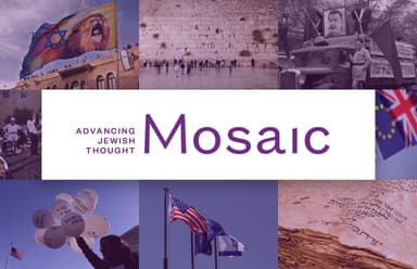 A Tribute to Mosaic’s Founding Editor