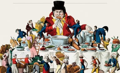 The Great Enervation