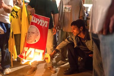 Dilemmas and Distractions at the Premiere of “Incitement”