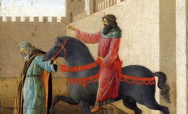 What Does the Purim Story Have to Do with Righteous Gentiles?