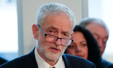 The Genius of Jeremy Corbyn