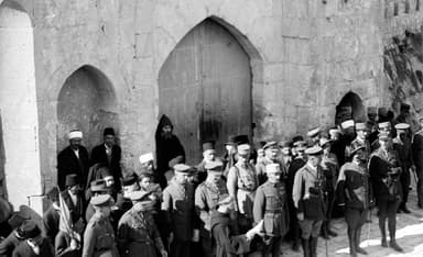 The Fantasy of an International Jerusalem