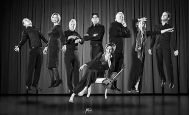 Unknown Musicians of a Wandering Race