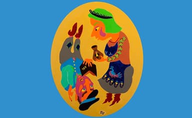 Busting the Shtetl Myth