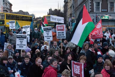 How the Liberal West Turned on Israel