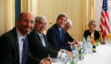 The Return of the Peace Processors