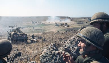 In the Yom Kippur War, Strategic Vision Mattered Most