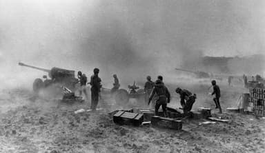 How Israel Got Caught by Surprise in 1973 and 2023