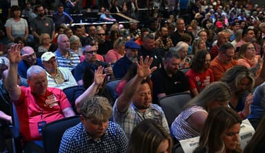 Unchurched Christians and Anti-Semitic Ones