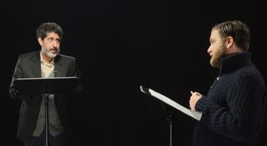 Watch Mosaic’s Dramatic Reading of Isaac Babel’s “Red Cavalry”