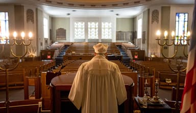 What the Coronavirus Has Shown—and Concealed—about the Long-Term Health of America’s Many Synagogues