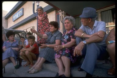 The End of the New Jew