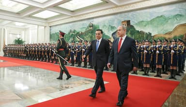 Israel Mustn’t Let Its Economic Relationship with China Threaten Its Political Relationship with America