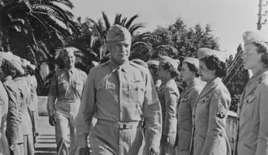 How WW II American Leaders in North Africa Learned to Disregard the Interests of Jews