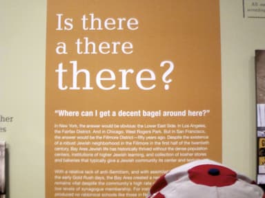 How Jewish Museums Reflect the Condition of Mainstream Jews