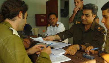 Israel and the Need to “Do Something”