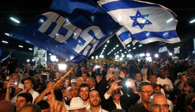 A New Israeli Consensus