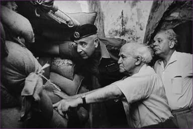 What Would Ben-Gurion Do