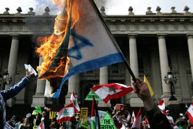 Israeli Territorial Concessions Worsen Anti-Semitism in the West