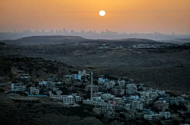 To Save Itself from International Isolation, Israel Must Hold On to the West Bank