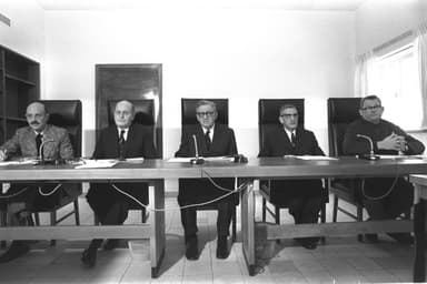 How Israelis Probe Their Failings