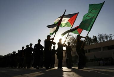 Hamas Is Not Just a Terrorist Organization