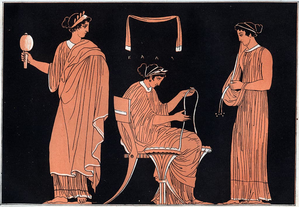 Image of Mosaic mosaic_observation Penelope in Jerusalem