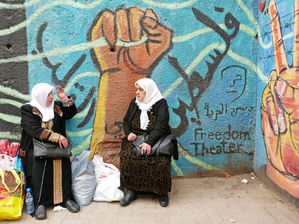 Image of Mosaic mosaic_essay There Never Will Be a Palestinian State. So What’s Next?