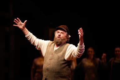 Podcast: Ruth Wisse on Tevye the Dairyman