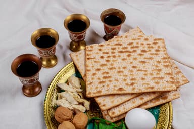 Podcast: Chaim Saiman Talks Zoom Seder Out Loud