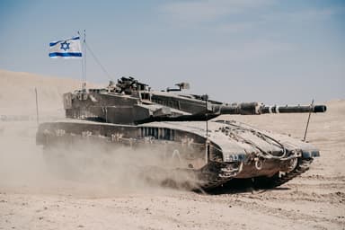 Israel’s Second War of Independence