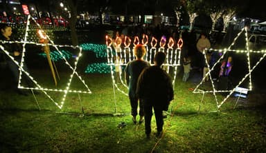 Jerusalem on the Atlantic