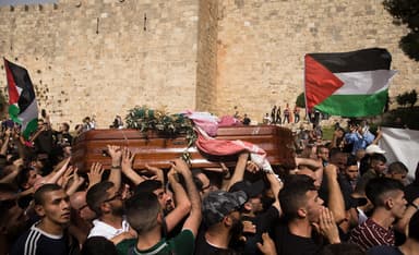 What Reactions to the Death of Shireen Abu Akleh Reveal