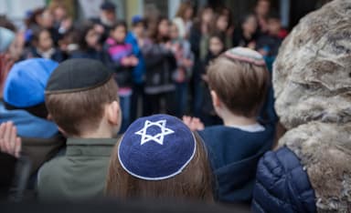 The History of Jews Giving Their Children Both Hebrew and English First Names