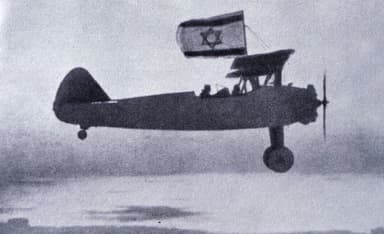 Did the UN Create Israel?