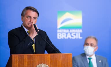 Brazil’s Bizarre Love of Comparing Things to the Holocaust