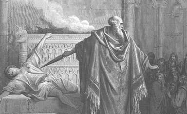 Did the Rabbis Think the Maccabees Were Too Militaristic?