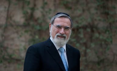 What Jonathan Sacks Gave
