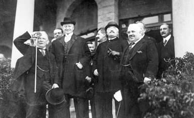 Did the San Remo Conference Advance or Undermine the Prospects for a Jewish State?