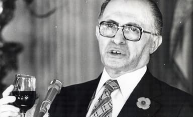 “We Were All Born in Jerusalem”: A Never-Before-Translated Speech by Menachem Begin