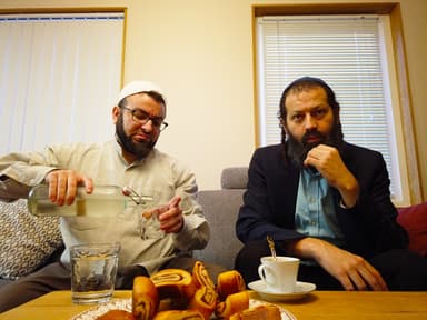 “A Lot of People Want Malmö to Fail, Just as They Want Salahuddin and Me to Hate Each Other”