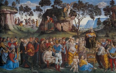 God, Moses, and the Mystery of the Missing Kiss