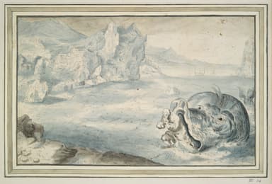 The Upside-Down, Perfectionist Prophecy of Jonah