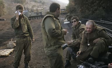 Playing Defense in Lebanon